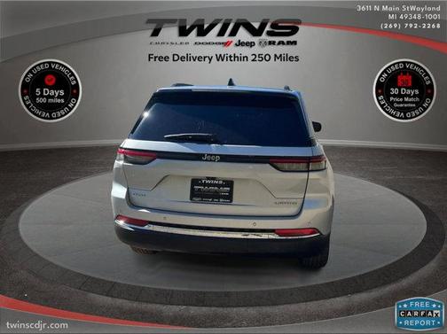 2024 Jeep Grand Cherokee Limited