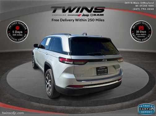 2024 Jeep Grand Cherokee Limited