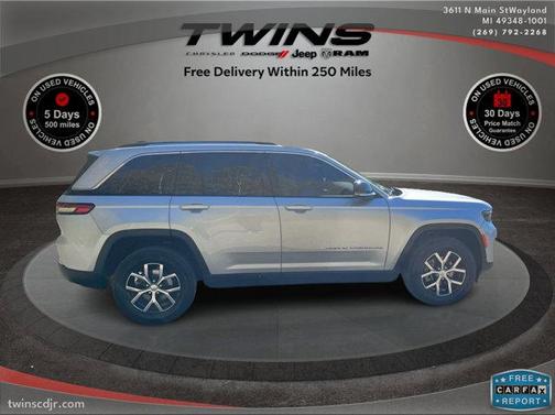 2024 Jeep Grand Cherokee Limited