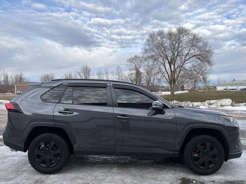 2019 Toyota RAV4 LE