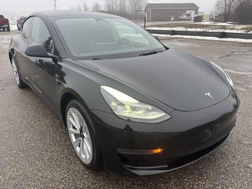 2023 Tesla Model 3 Standard Range