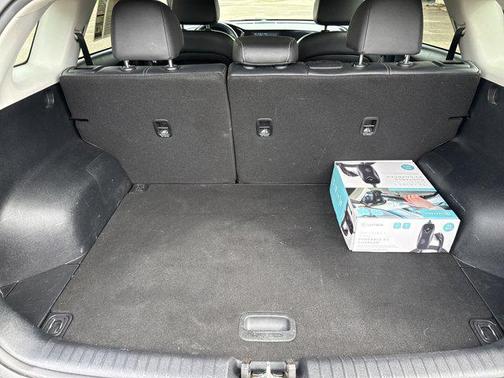 Graphite Gray 2021 Kia Niro EV EX