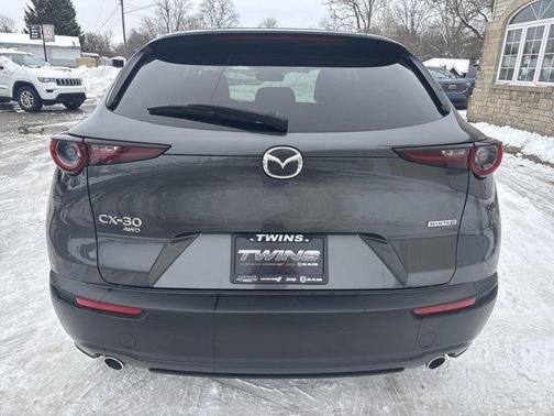 2024 Mazda CX-30 2.5 S Select Sport
