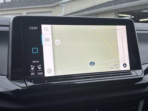 2025 Volkswagen Atlas Cross Sport 2.0T SEL