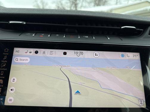 2026 Jeep Grand Cherokee Altitude