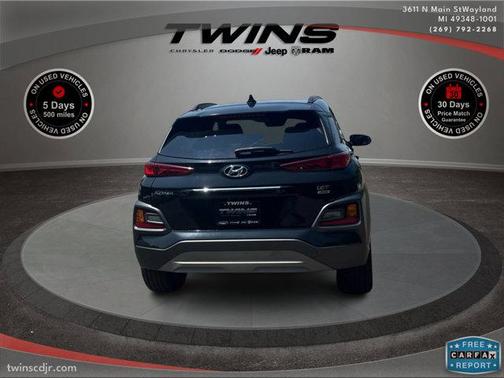 2020 Hyundai KONA Limited