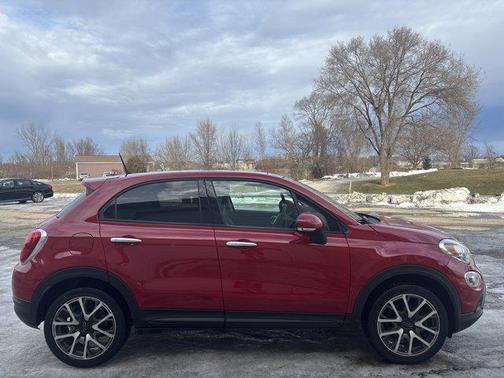 2017 FIAT 500X Trekking
