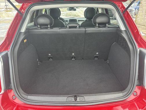 2017 FIAT 500X Trekking