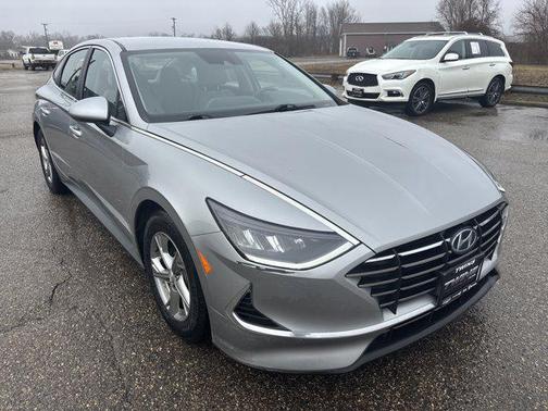 2021 Hyundai SONATA SE