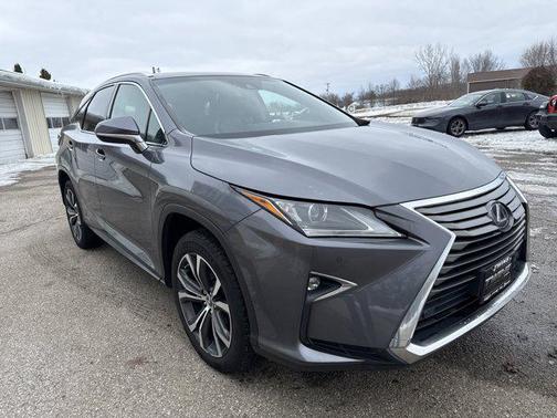 2018 Lexus RX 450h Base