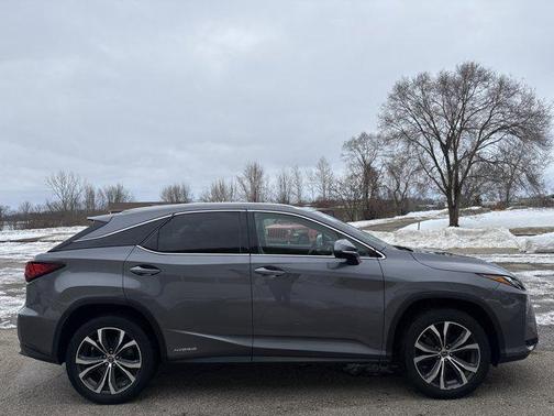 2018 Lexus RX 450h Base