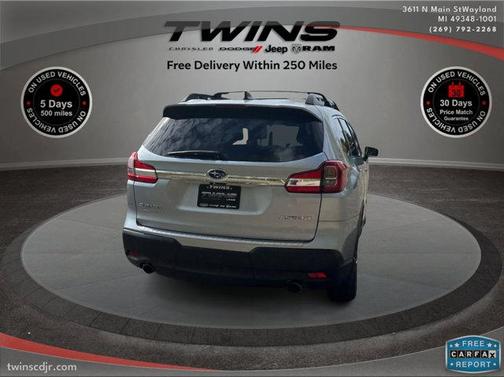 2019 Subaru Ascent Premium 7-Passenger