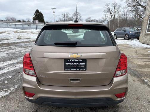 2018 Chevrolet Trax LS