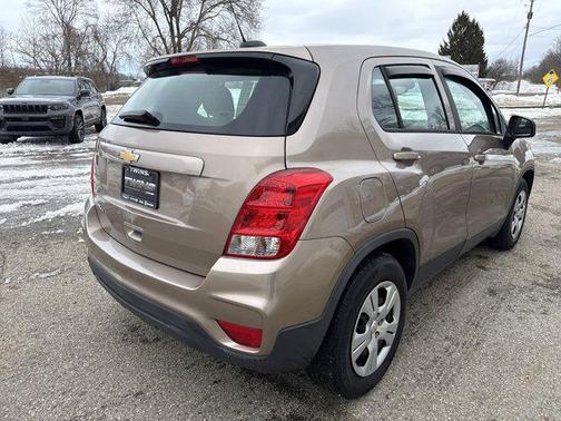 2018 Chevrolet Trax LS