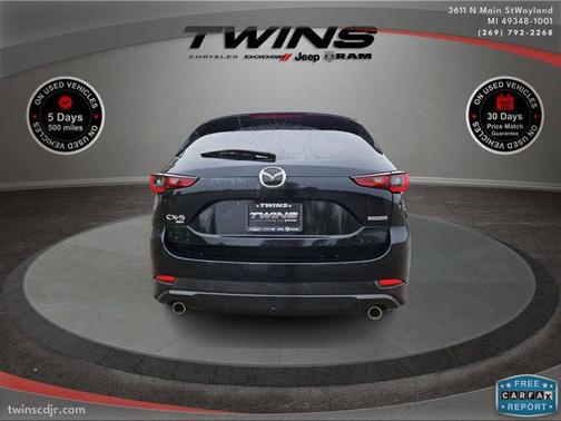 2022 Mazda CX-5 2.5 S Preferred