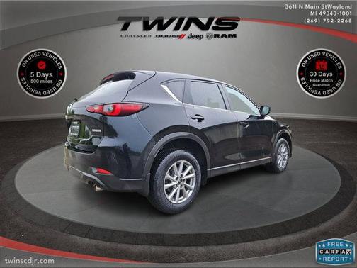2022 Mazda CX-5 2.5 S Preferred