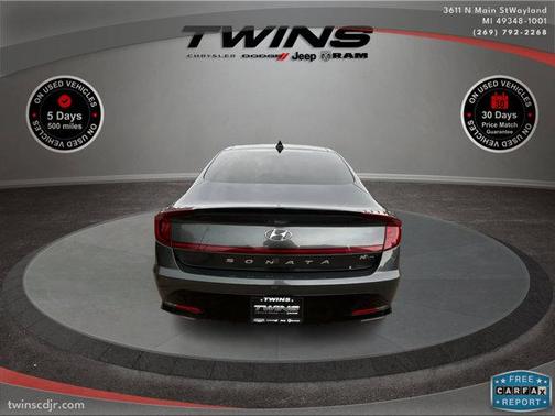 2022 Hyundai SONATA N Line