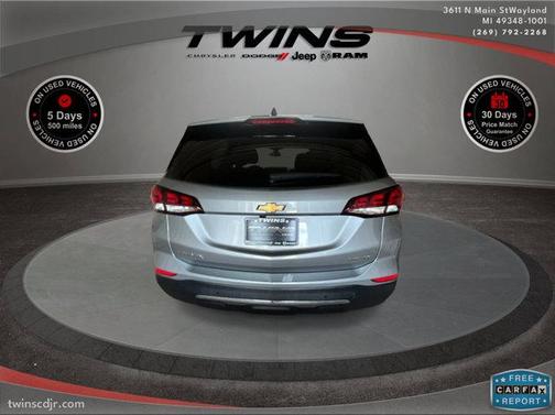 2023 Chevrolet Equinox 1LT