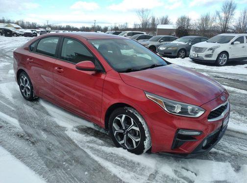 2021 Kia Forte LXS