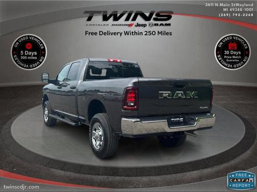 2026 RAM 2500 Tradesman