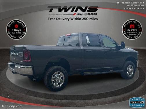 2026 RAM 2500 Tradesman