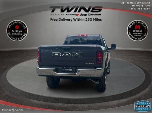 2026 RAM 2500 Tradesman