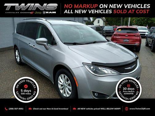 2019 Chrysler Pacifica Touring L