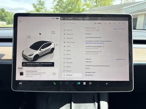 Pearl White Multi-Coat 2022 Tesla Model Y Performance Dual Motor All-Wheel Drive
