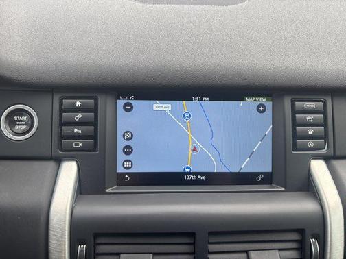 2017 Land Rover Discovery Sport HSE LUX