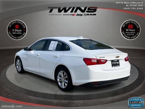 2023 Chevrolet Malibu FWD 1LT