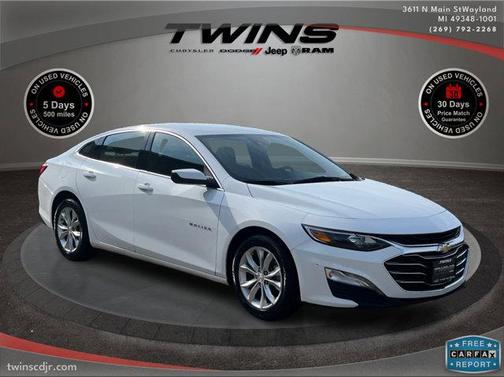 2023 Chevrolet Malibu FWD 1LT