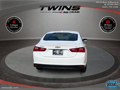 2023 Chevrolet Malibu FWD 1LT