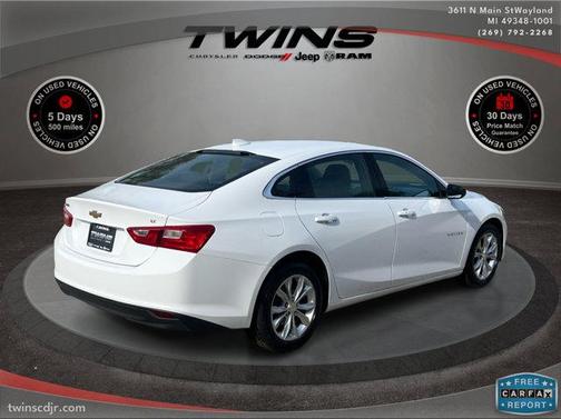 2023 Chevrolet Malibu FWD 1LT