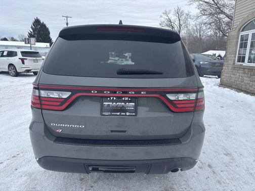 2022 Dodge Durango SXT AWD