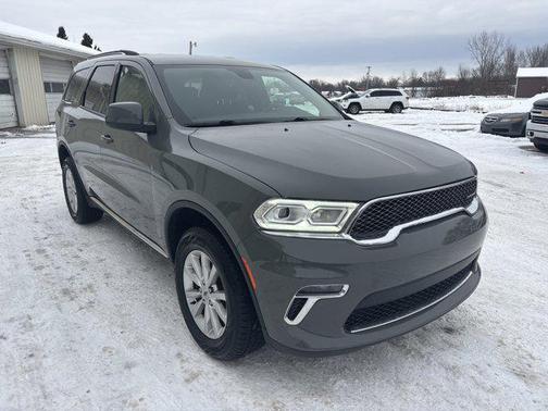 2022 Dodge Durango SXT AWD
