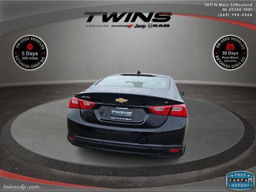 2024 Chevrolet Malibu FWD 1LT