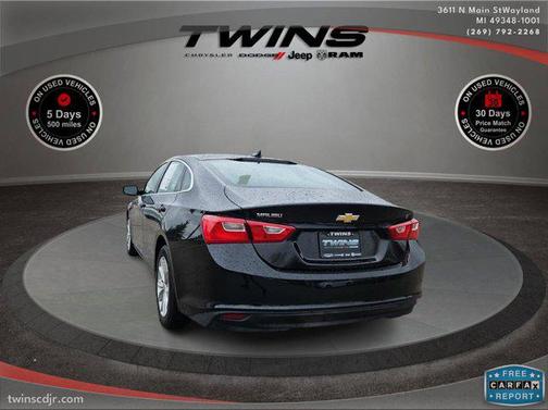 2024 Chevrolet Malibu FWD 1LT