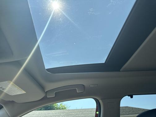 Scarlet Ember Tintcoat 2023 Nissan Rogue SV
