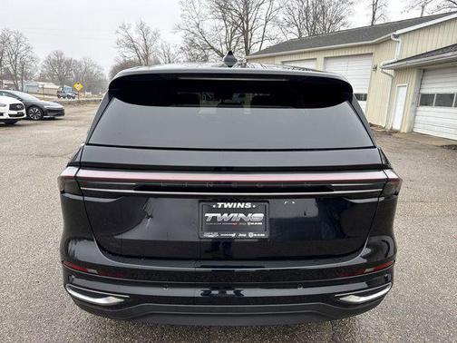 2024 Lincoln Nautilus Premiere