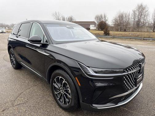 2024 Lincoln Nautilus Premiere