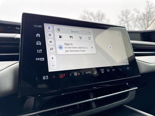 2024 Lincoln Nautilus Premiere