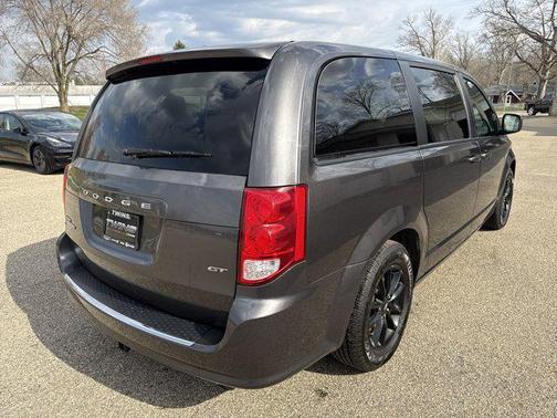 2020 Dodge Grand Caravan GT