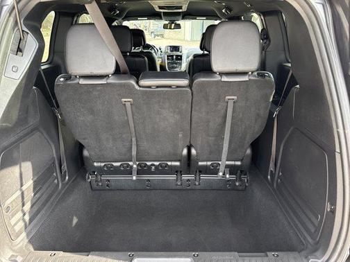 2020 Dodge Grand Caravan GT