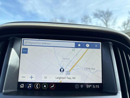 2021 GMC Canyon Denali