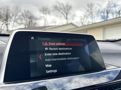 Alpine White 2019 BMW X1 xDrive28i