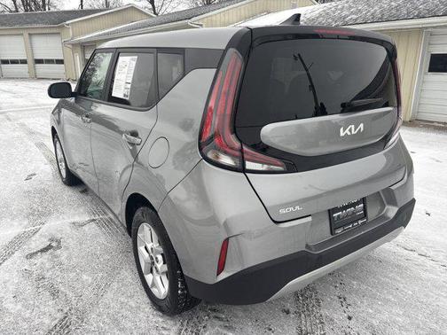 2024 Kia Soul LX