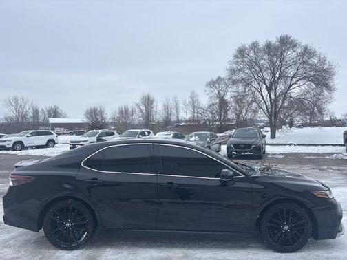 2021 Toyota Camry XSE