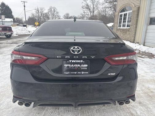 2021 Toyota Camry XSE