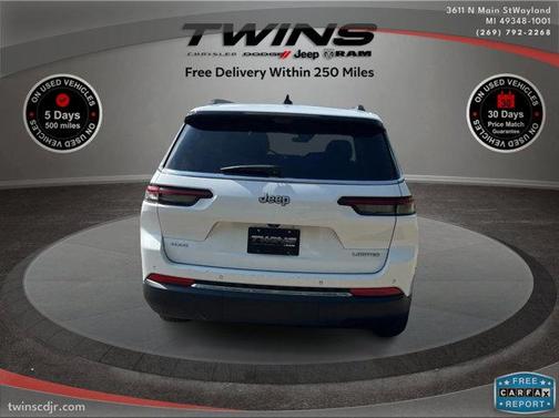 2024 Jeep Grand Cherokee L Limited