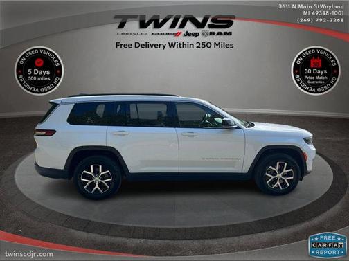 2024 Jeep Grand Cherokee L Limited